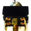 SWITCH, TOGGLE, CAR STATION USED WITH FAN, LIGHT, ETC. OTIS # 6559A3
