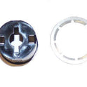 FERRULE WITH SPEEDNUT POP IN POSITION INDICATOR WESTINGHOUSE # 196C557H01
