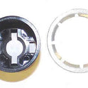 FERRULE WITH SPEEDNUT POP IN POSITION INDICATOR WESTINGHOUSE # 196C557H01
