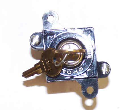 SWITCH, STOP, KEYED REPLACES 'E' LINE STOP SWITCH WESTINGHOUSE # 576B294G03