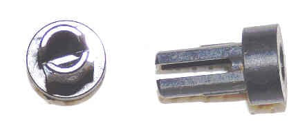 HOLDER, LAMP,  BUTTON, USED WITH ALL PSB ILLUMINATED BUTTONS GAL # PSB