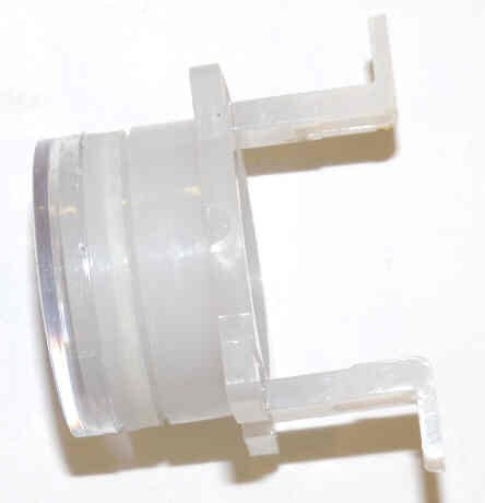 BUTTON, EXTENDED CAP FOR CALIFORNIA, A LINE CAR BUTTON DOOR OPEN
