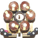 ROTODIAL, ASSEMBLY, SIX X19ZG21 COILS, COMPLETE AS SHOWN