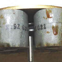 ROTODIAL, ASSEMBLY, SIX X19ZG21 COILS, COMPLETE AS SHOWN