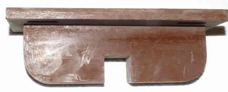 DRIVE BLOCK, POLY, USED WITH B 2 INTERLOCKS 8 WESTINGHOUSE # M3639H01