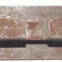 DRIVE BLOCK, POLY, USED WITH B 2 INTERLOCKS 8 WESTINGHOUSE # M3639H01
