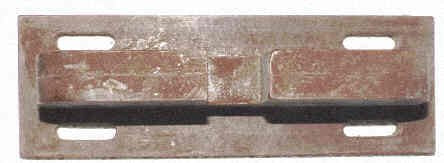 DRIVE BLOCK, POLY, USED WITH B 2 INTERLOCKS 8 WESTINGHOUSE # M3639H01