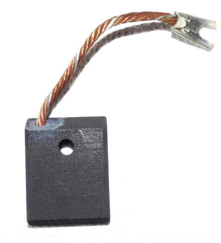 BRUSH, CARBON, INDICATOR HOLE, SA45 , .500 X 1.50 X 2 DOVER # 9713888