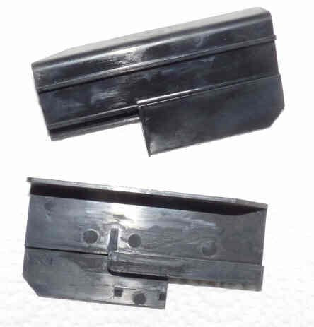 SHIELD, ARC, USED ON HYDRO VERTICAL LIFT CONTACTORS, SET OF THREE