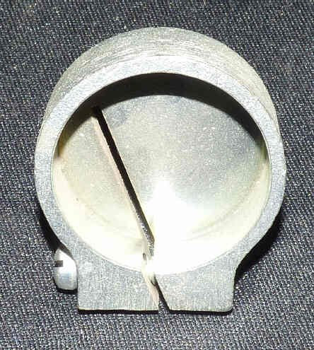 HOLDER, CONTACT, CARBON, 1 3/4 DIA. X 1, GAL # LC-0041N