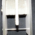 BARRIER, ARC, BLOW OUT, 2 POLE GAL # LC0009N