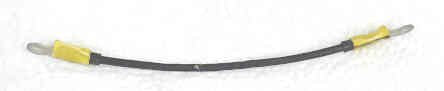 SHUNT, 6 1/2 LONG, RING TERMINALS USED ON OUR H-R200 SERIES RELAYS HAUGHTON