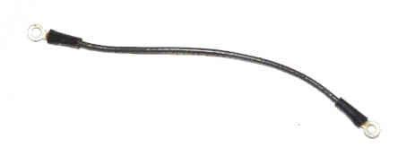 SHUNT, 7 1/2 LONG, RING TERMINALS USED ON OUR H-R200 SERIES RELAYS HAUGHTON
