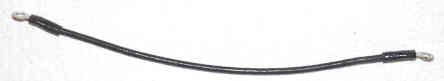 SHUNT, 9 LONG, RING TERMINALS USED ON OUR H-R200 SERIES RELAYS HAUGHTON