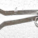 CLIP, SPRING, .500 WIDE FOR WESTINGHOUSE # 4110D65G03 AND OTHERS