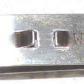CLIP, SPRING, .500 WIDE FOR WESTINGHOUSE # 4110D65G03 AND OTHERS