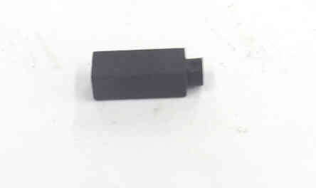 BRUSH, CARBON, GRADE WL317, 7/32 X 9/32 X .625 WESTINGHOUSE X38F1