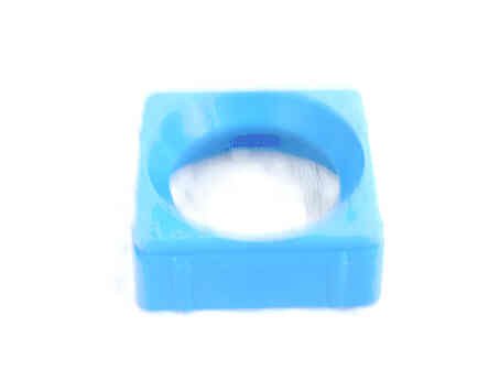 COLLAR, SWITCH, KEYED, O-B160 SERIES, BLUE OTIS # 396XB1