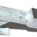 LATCH, RELEASE, B 2 LOCKS, WITH CONTACT & INSULATOR WESTINGHOUSE # 216B812H01