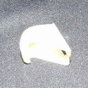 INSULATOR, LATCH, RELEASE, B 2 LOCKS, WESTINGHOUSE # 145A765H01