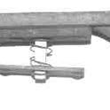 ARM, CONTACT, TYPE 'B' GATE SWITCH PEELLE # 03003