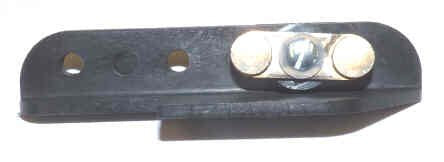 CONTACT ASSEMBLY BRIDGING, W/ H.D. CONTACT,  'M' LOCK LH HAUGHTON 34-2551-005