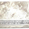 COVER, INSULATED, TYPE B-1 GATE SWITCH