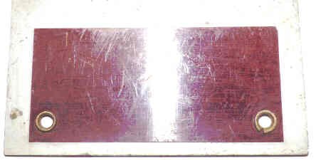 COVER, INSULATED, TYPE B-1 GATE SWITCH
