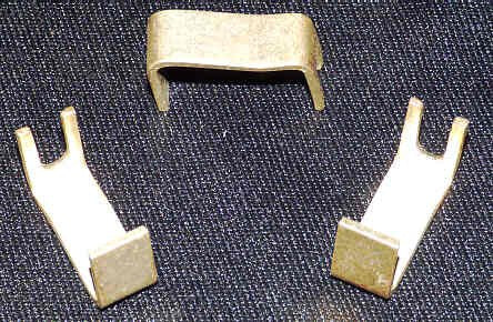 CONTACT, STATIONARY, SILVER PLATED BRASS, LONG HAUGHTON # 3-20456-02