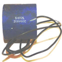 COIL, VALVE,  UV-7 & UB-V-7BC VALVES, 208VAC, 102 OHM EECO # S652L