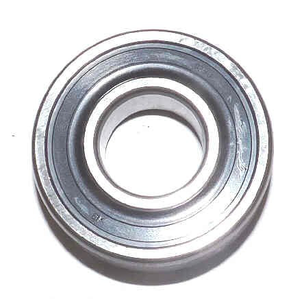 BEARING, SINGLE ROW, DEEP GROOVE, SEALED, 20X47X14MM SKF 6204-2RSJEM