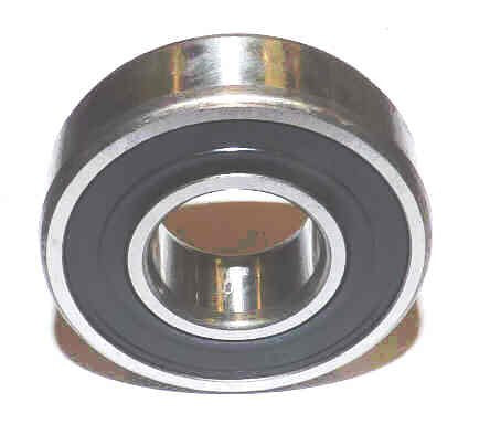 BEARING, SINGLE ROW, DEEP GROOVE, SEALED, 20X47X14MM SKF 6204-2RSJEM