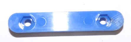 GIB, DOOR, BLUE, 17/32 WIDE ADAMS # A908BG