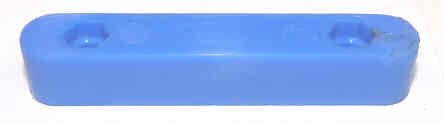 GIB, DOOR, BLUE, 17/32 WIDE ADAMS # A908BG