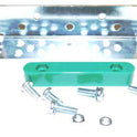 KIT, GIB, DOOR, GREEN, 15/32 WIDE WITH CHASSIS & HARDWARE ADAMS # A908G