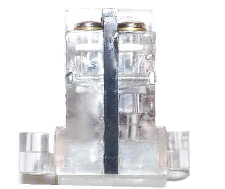 BUTTON, 2 N.O. CONTACTS, WITH ARROW AS SHOWN USED BY SEDGWICK, MATOT, ATLAS, ETC