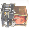 RELAY, GENERAL PURPOSE, 3PDT, 230 VAC OHMITE # DOX-61T
