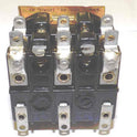 RELAY, GENERAL PURPOSE, 3PDT, 230 VAC OHMITE # DOX-61T