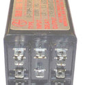 TIMER. .2-15 SECONDS, DPDT, 120 VAC, 10AMP AIR-O-TRONICS # U-TDM-1015A5A