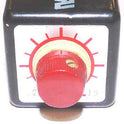 TIMER. .2-15 SECONDS, DPDT, 120 VAC, 10AMP AIR-O-TRONICS # U-TDM-1015A5A