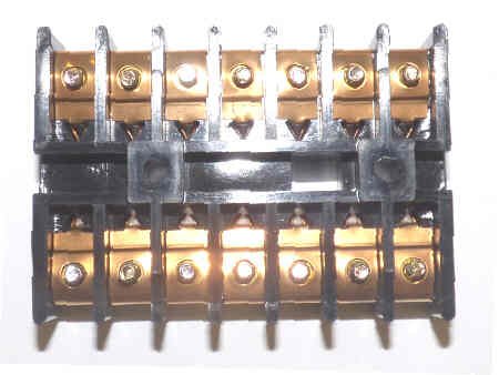 BASE, SOCKET, RELAY 14 PIN STRUTHERS-DUNN # 33377