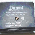 COUNTER, 6 DIGIT, 115 VAC, 7 WATT DURANT # 6Y32363-400