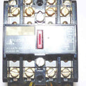 CONTACTOR, 4 POLE, N.O., 208 VAC COIL ALLEN BRADLEY #700-N400A20
