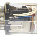 RELAY, POWER,  4PDT, 115-VAC, AROMAT HP4-AC115V