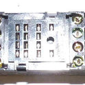 BASE, SOCKET, RELAY, 4PDT, ICE CUBE AROMAT 14 48W1