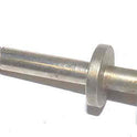 HOOK, PAD, ALUMINIUM, MACHINED, 1 5/8 O.A., X 3/8 X 3/16 THREADED