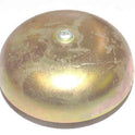 GONG, SINGLE STROKE 48VDC BRASS PLATED STEEL, 3 DIAMETER DOVER #9711820