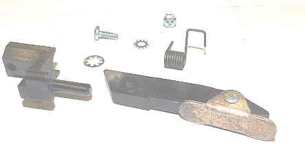 KIT, CONTACT, MOVEABLE, BRIDGING, ALL  C.J. ANDERSON SERIES C LIMIT SWITCHES