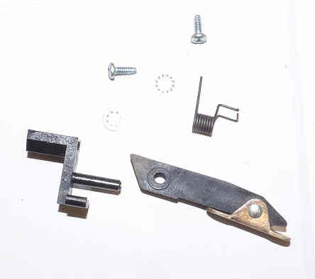 KIT, CONTACT, MOVEABLE, BRIDGING, ALL  C.J. ANDERSON SERIES C LIMIT SWITCHES
