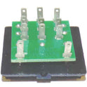 ADAPTER, ALLOWS REPLACEMENT OF GUARDIAN RELAYS WITH KUP STYLE
